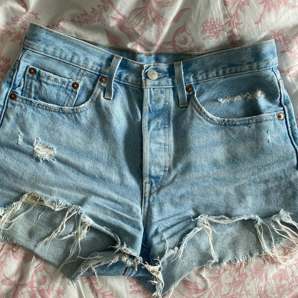 Levi 501 shorts